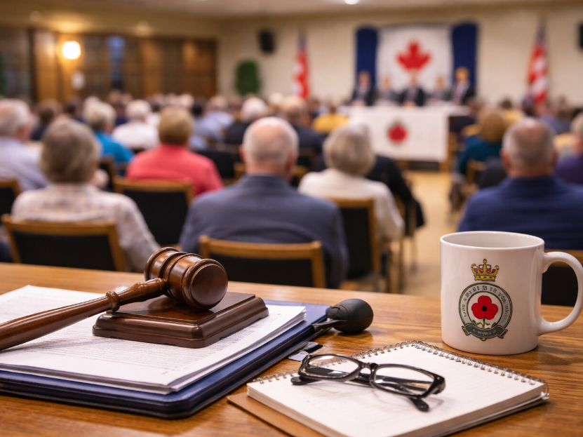 General Meeting Image