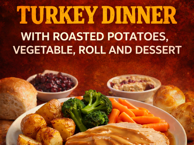 FRIDAY DINNER MAY 8TH Image