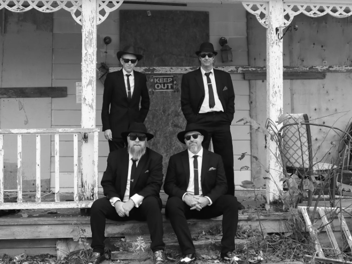 Otis Wonder & the Hustle Image