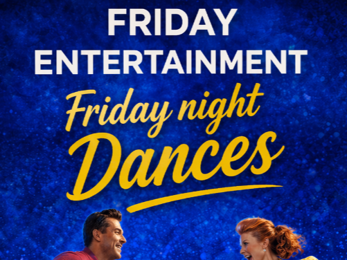 Friday Entertainment Image