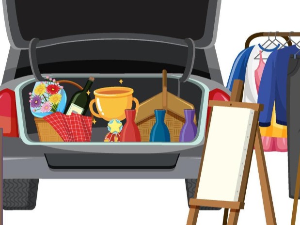 Trunk Sale May 16th Image
