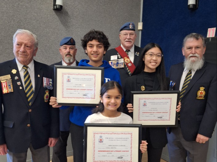 Zone E3 Youth Ed 1st place Winners Image