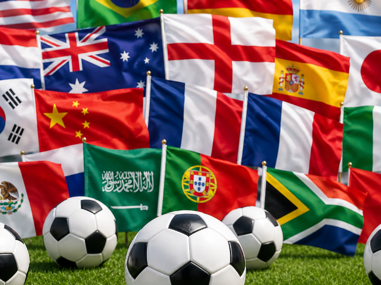 Soccer Games at the Legion Image