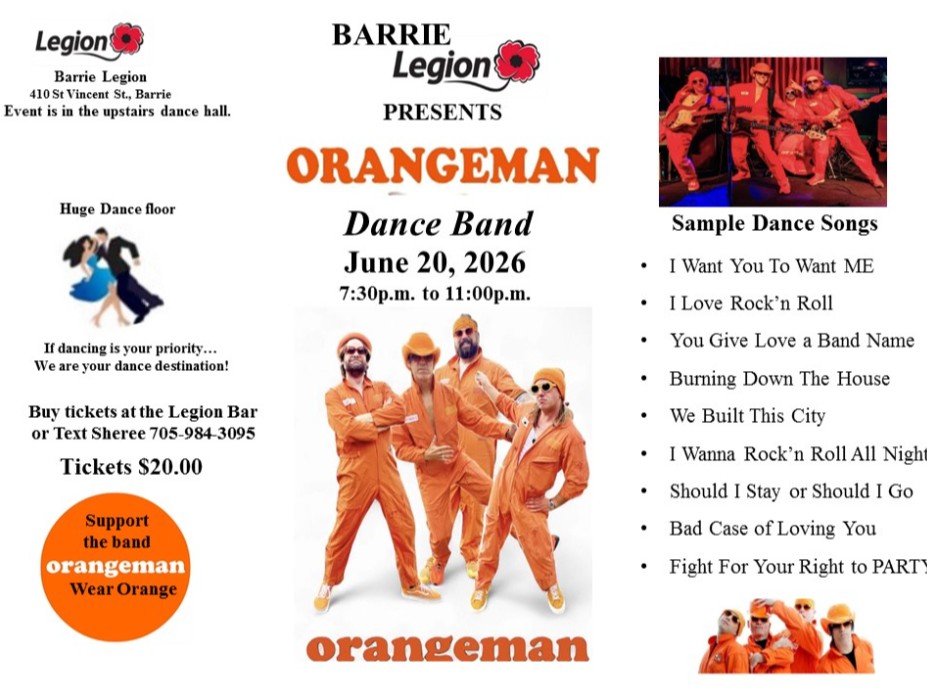 Orangeman June 20th Image