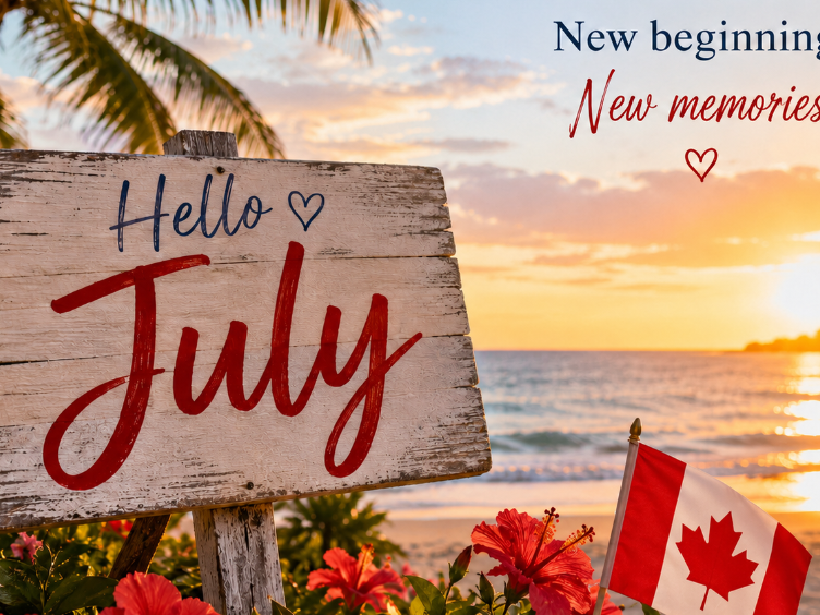 July Events Image
