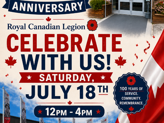 100th Anniversary Celebration Image