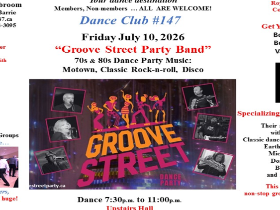 Groove Street July 10 Image
