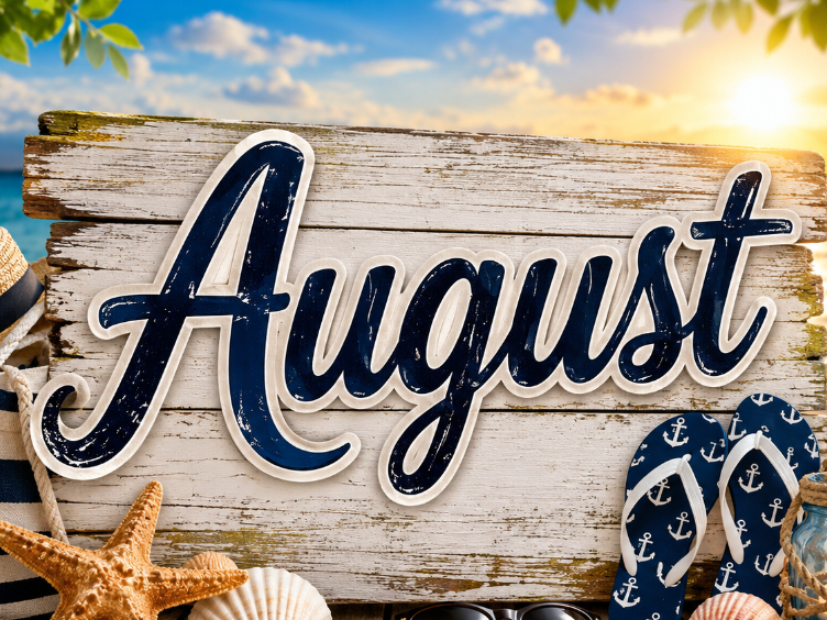 August Events Image