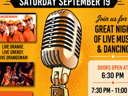 Orangeman Sept 19th Image