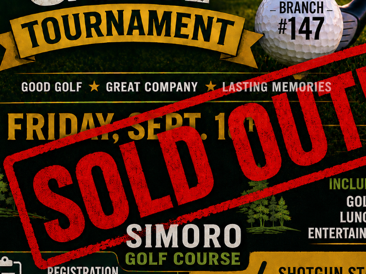 Annual Legion Golf Tournament Image