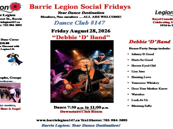 Friday Aug 28th Image