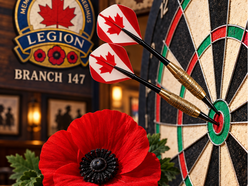 Dart Tournament Image