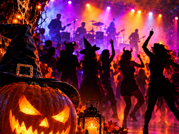 OCT/NOV Entertainment Image